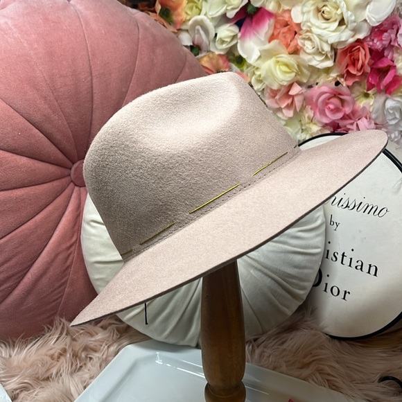 MORGAN & TAYLOR FEDORA - Picture 10 of 11